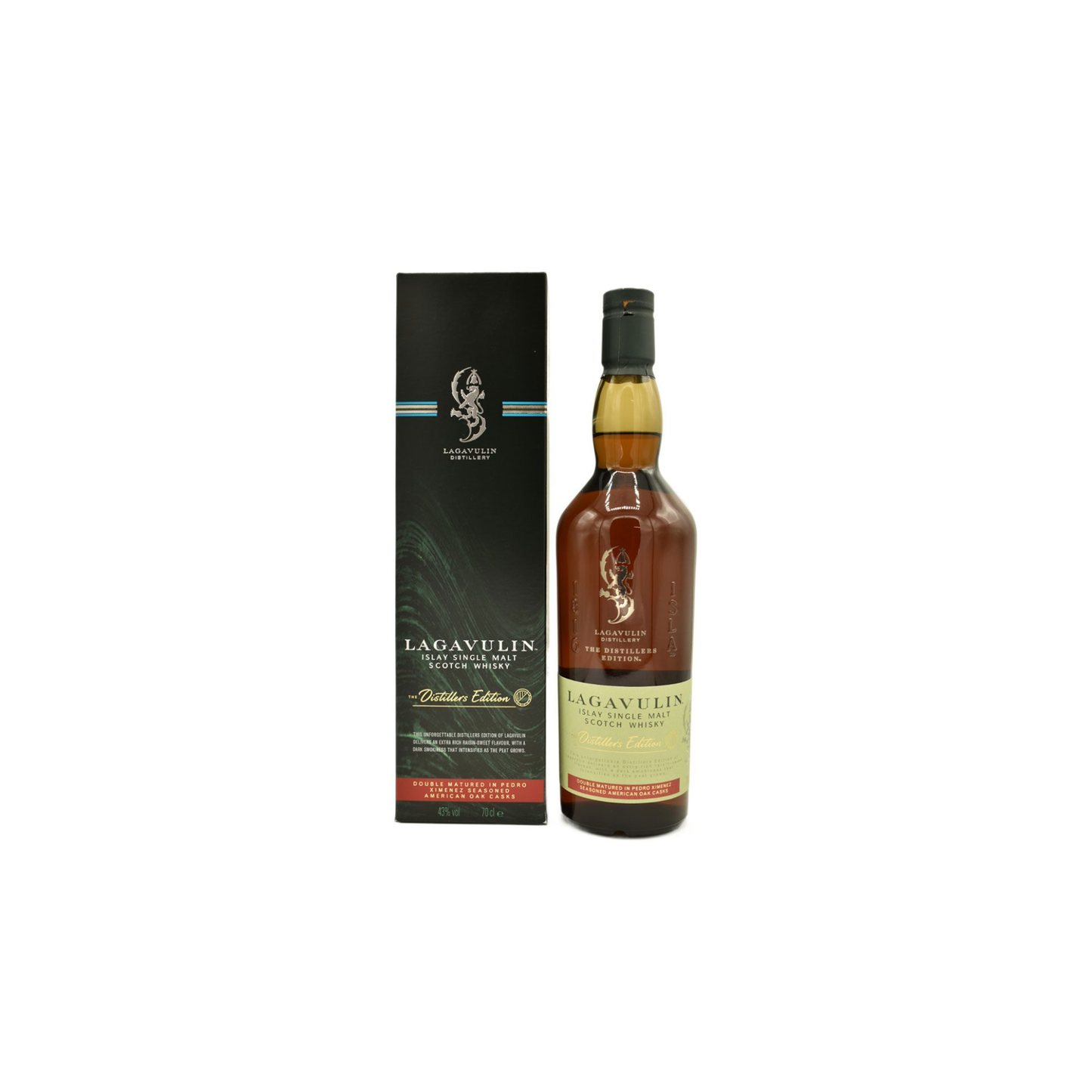 Lagavulin Distillers Edition 2022