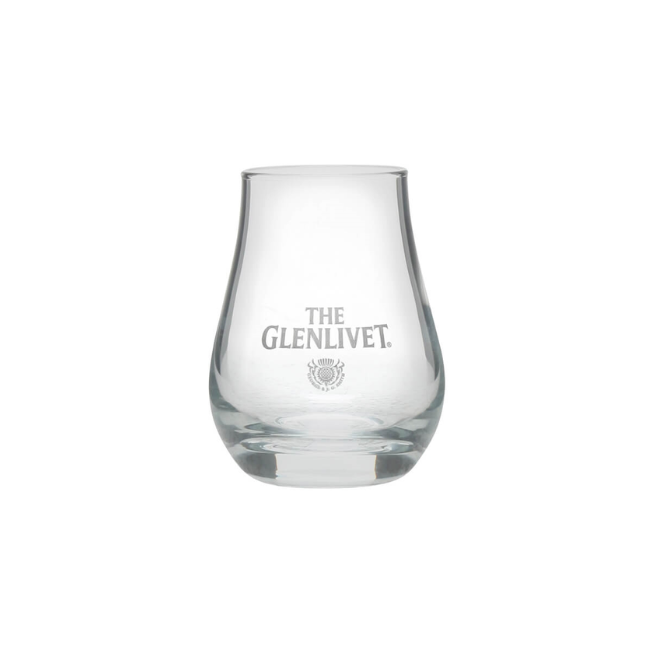 Glenlivet Dram Glass