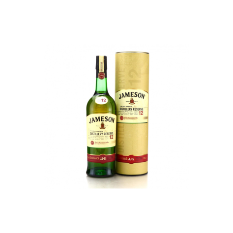 Jameson 12-year-old Distillery Reserve