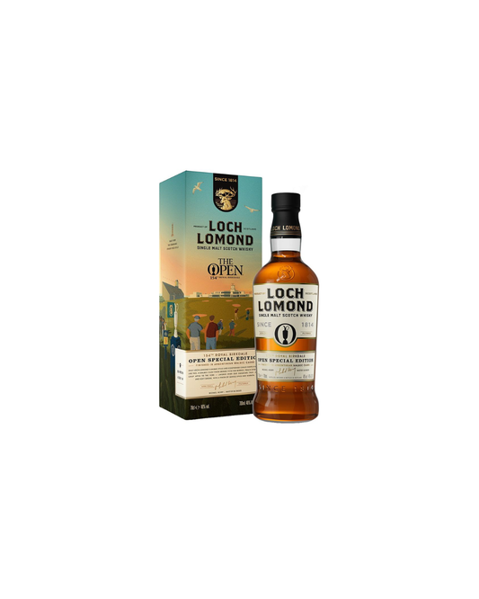Loch Lomond 19 years The Open Collection 2026 (154th Open - Royal Birkdale)