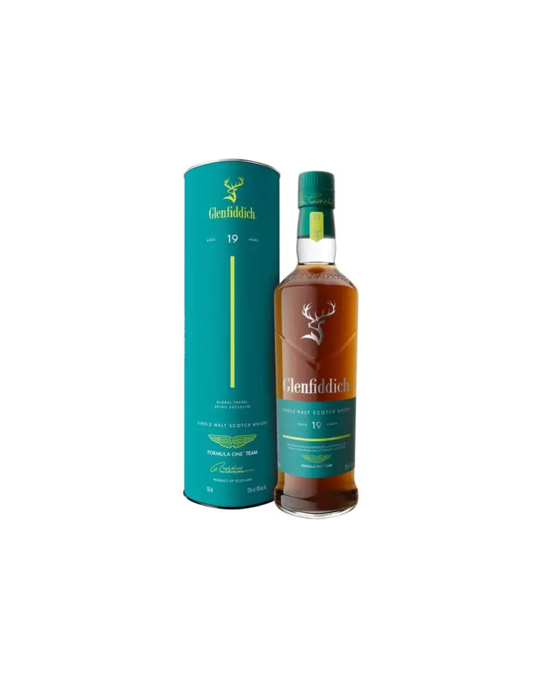 Glenfiddich 19-Year-Old Formula One Team