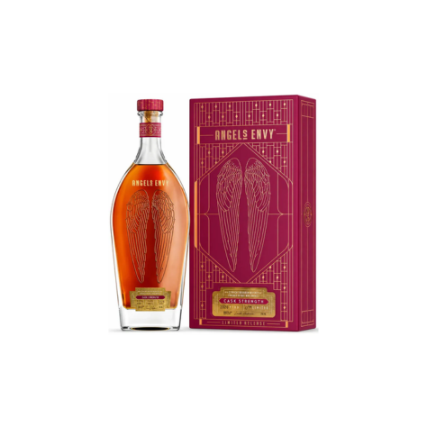 Angel's Envy Cask Strength 2026 15th Edition