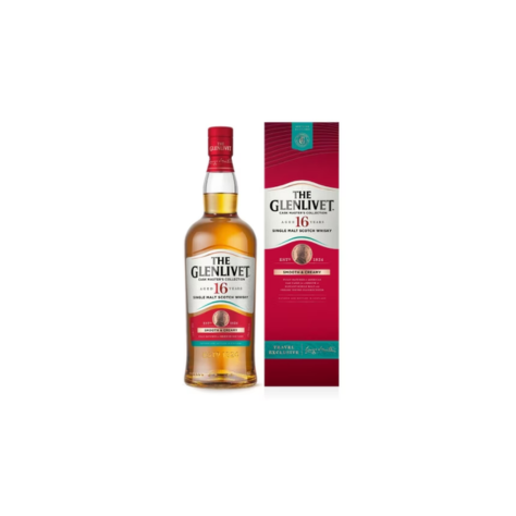 Glenlivet 16 year old Cask Master's Collection