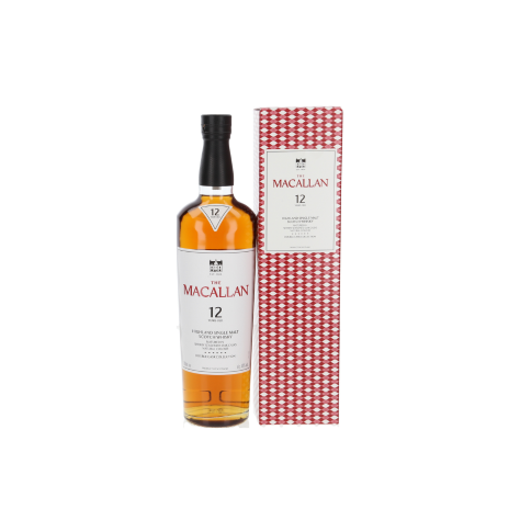 Macallan Double Cask Collection - 12-year-old (new packaging)