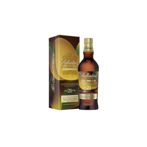 Ballantines 21 year Old - Golden Zest Edition