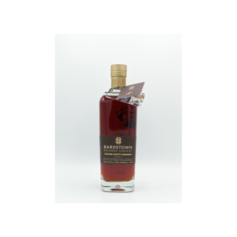 Bardstown Straight Bourbon (finished in Cabernet Sauvignon Barrels)