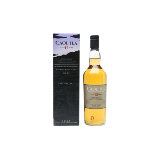 Caol Ila 12 year old (1000ml)