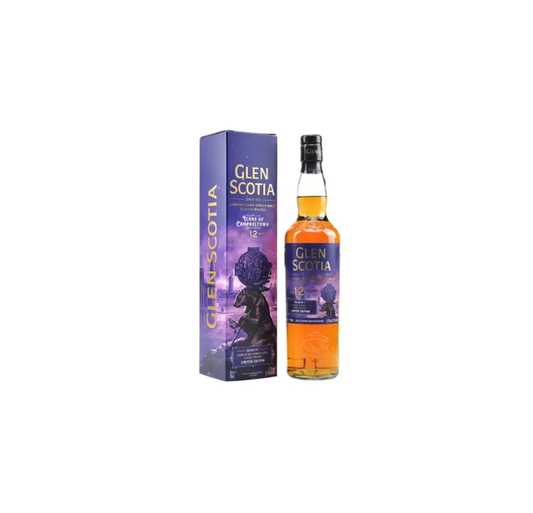 Glen Scotia 14 Years - Icons of Campbeltown Release No.3