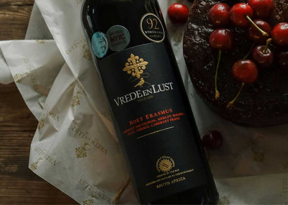 Vrede en Lust
