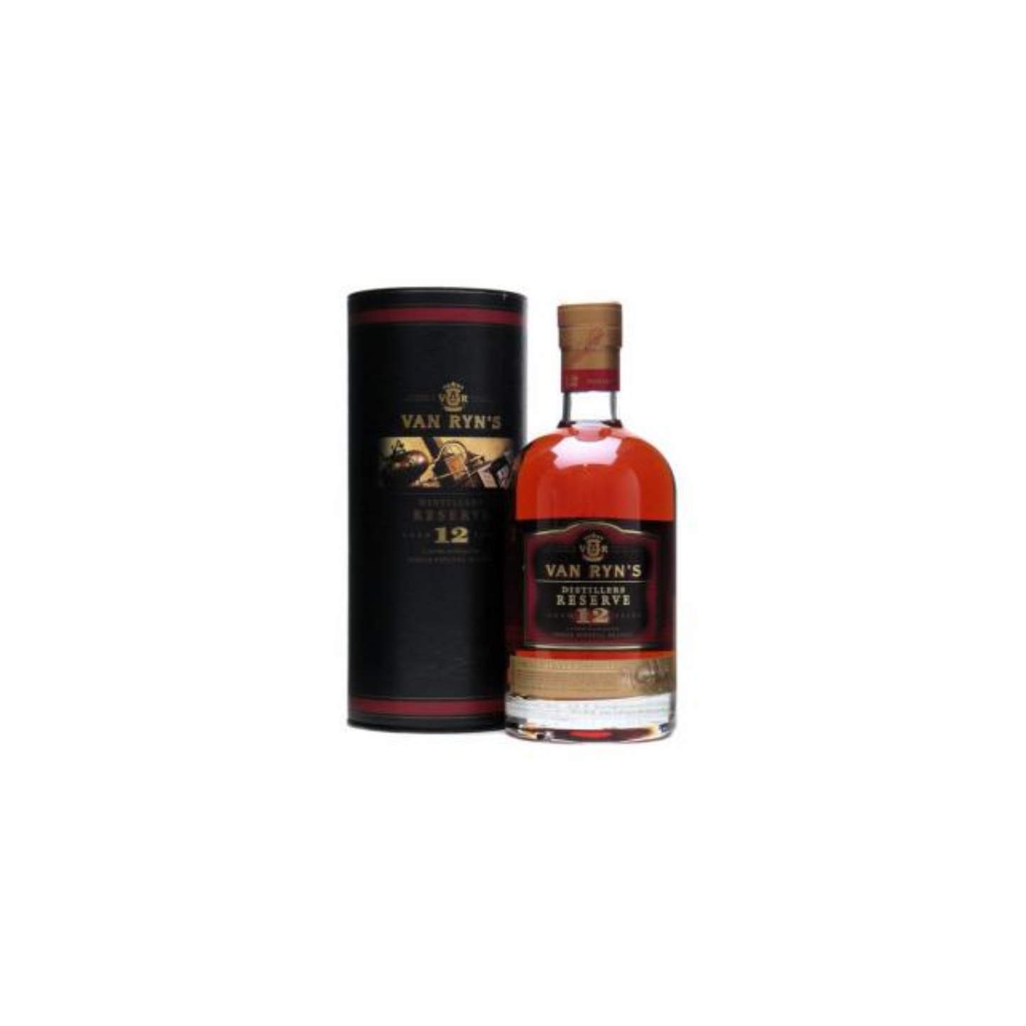 Van Ryn's Distillery Reserve 12 year old