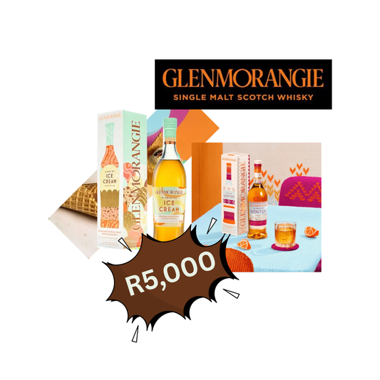 Glenmorangie A Tale Of Ice Cream and Tale of Winter Bundle