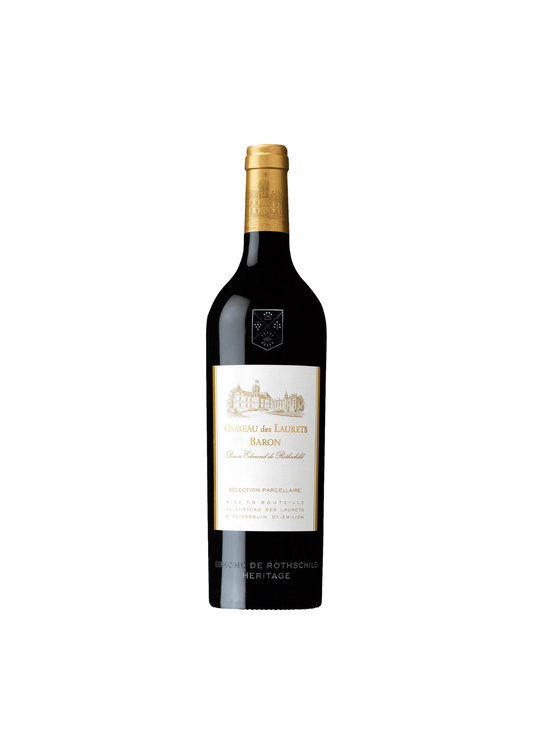 Chateau des Laurets Baron Merlot 2016