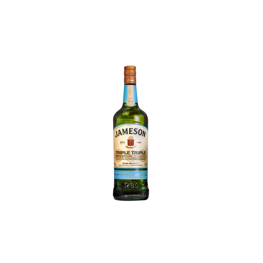 Jameson Triple Triple Marsala Cask (1000ml)