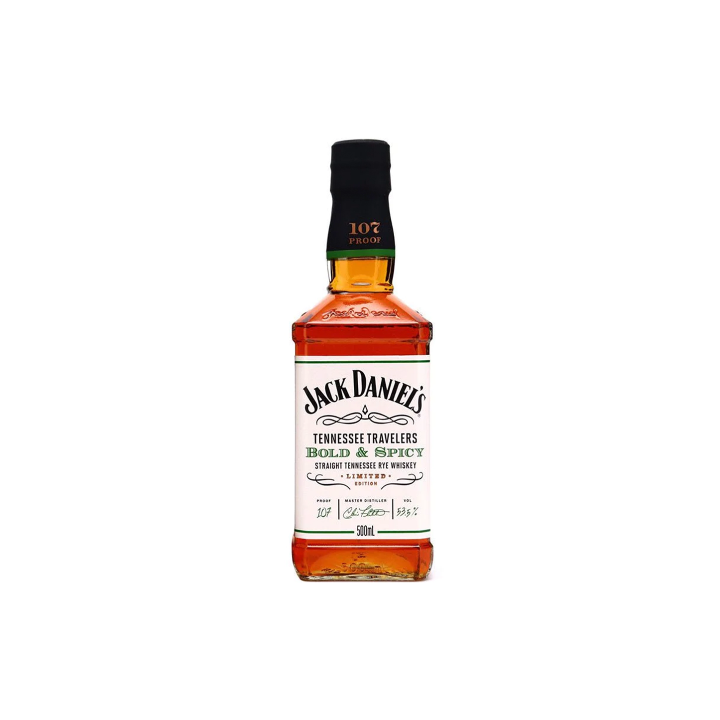 Jack Daniel's Tennessee Travelers Bold & Spicy