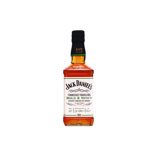 Jack Daniel's Tennessee Travelers Bold & Spicy