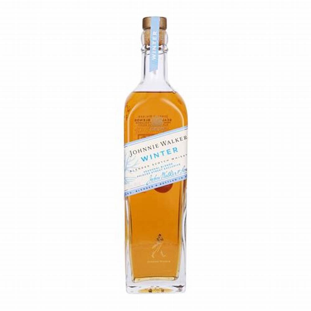 Johnnie Walker Winter Seasonal Blend Princes Street Exclusive – The Oak ...