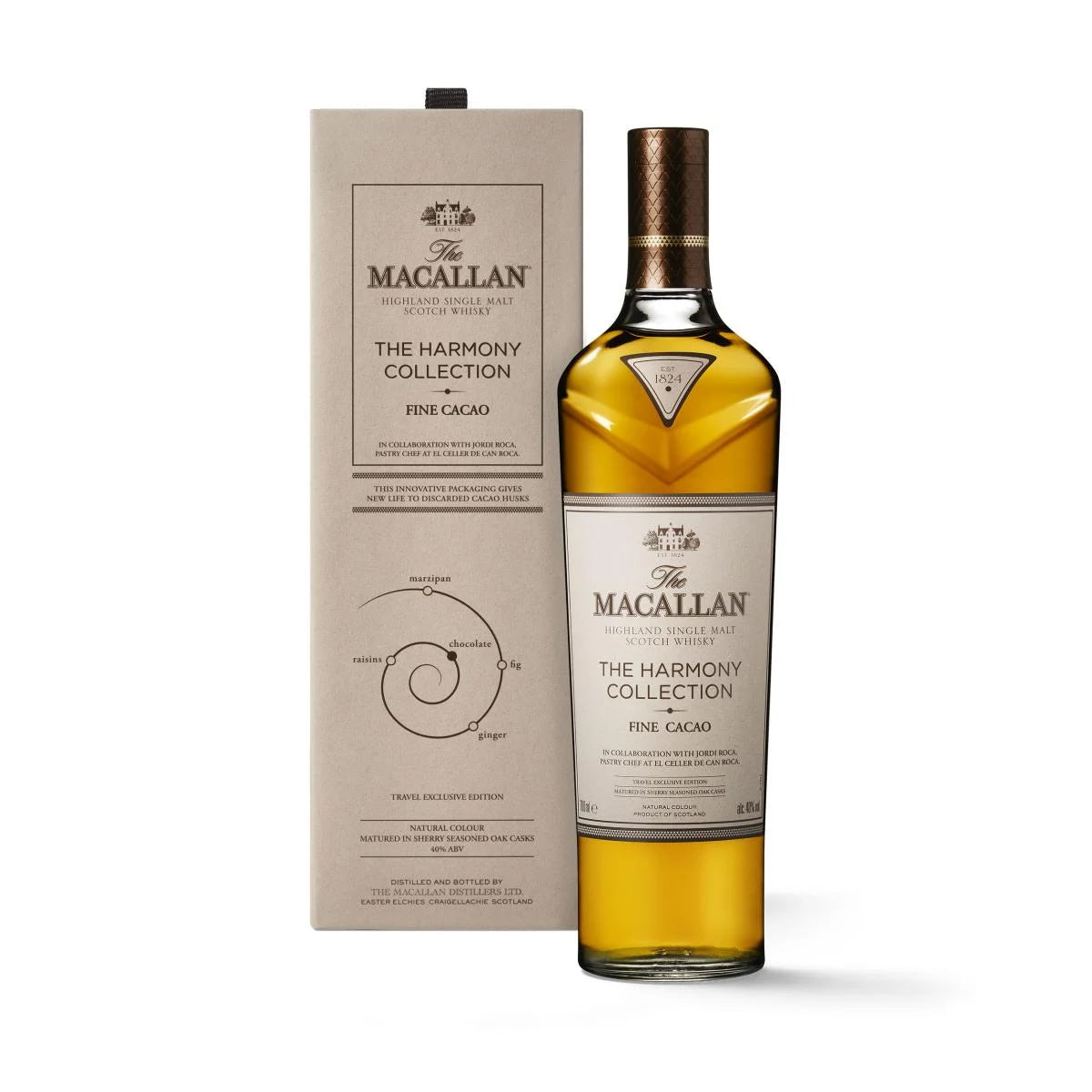Macallan Fine Cacao - The Harmony Collection – The Oak Room